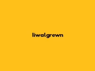 Iiwalgrewn